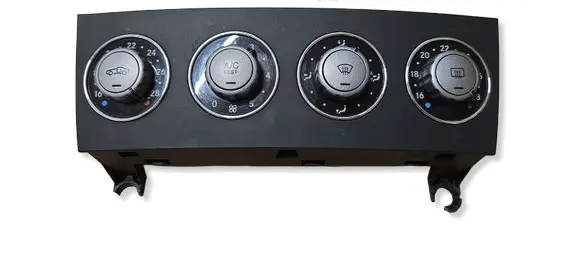 Mercedes-Benz SLK R171 Climate control unit A1718300785