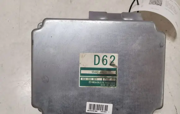 KIA Sorento Gearbox control unit/module 954404C620 A640009E0 7112