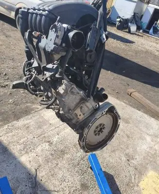 Mercedes-Benz A W169 Engine 266920 M266