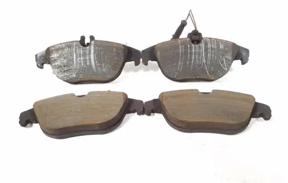 Mercedes-Benz E C207 W207 Brake pads (rear) A0054204320