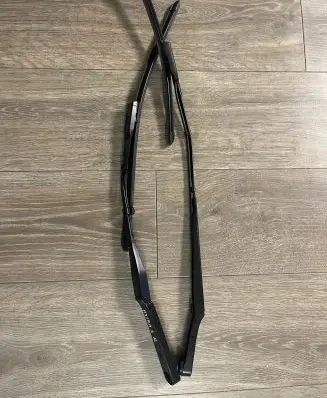 Opel Astra L Windshield/front glass wiper blade 3392126676 3392126663