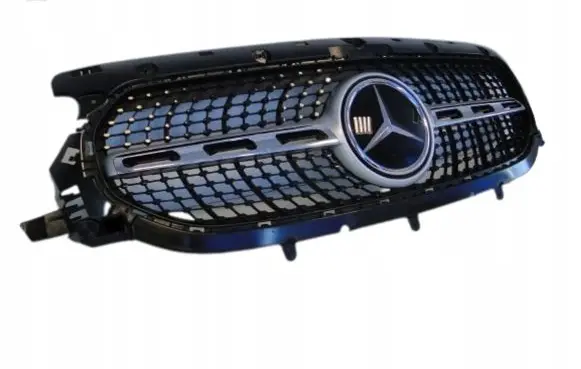 Mercedes-Benz GLA H247 Front bumper upper radiator grill A2478883800