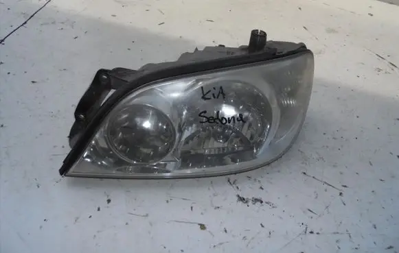 KIA Sedona Headlight/headlamp