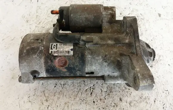 Mazda 6 Starter motor M002T88671