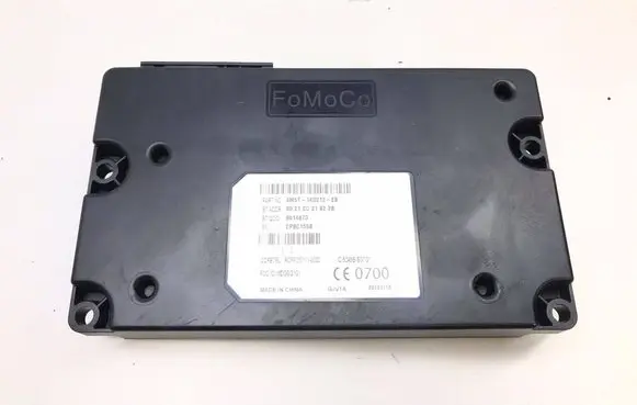 Ford Focus Bluetooth control unit module am5t14d212eb K3882