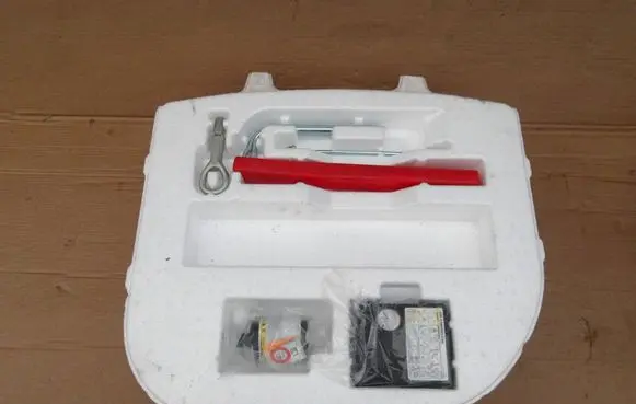 Suzuki Ignis Spare wheel section trim 7547162R0 75471-62R0