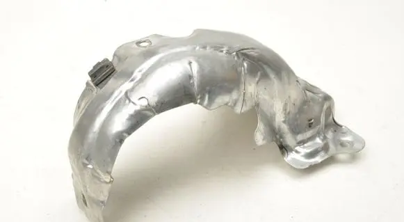 Volvo V60 Heat shield in engine bay 32397266