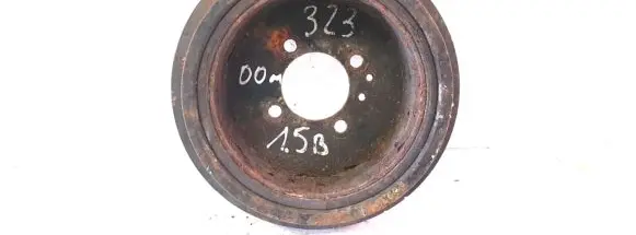 Mazda 323 Crankshaft pulley