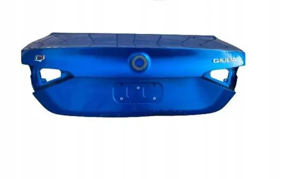 Alfa Romeo Giulia Tailgate/trunk/boot lid
