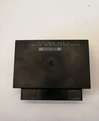 Volkswagen Touareg I Comfort/convenience module 7L0959933E