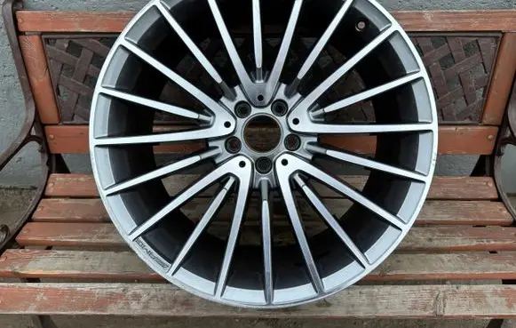 Mercedes-Benz S AMG W221 R21 alloy rim 