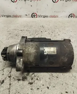 Starter motor