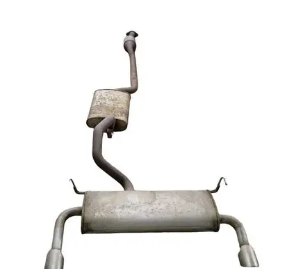 Ford Escape III Muffler/silencer CV615F297 CV615F297CA 2216572X01