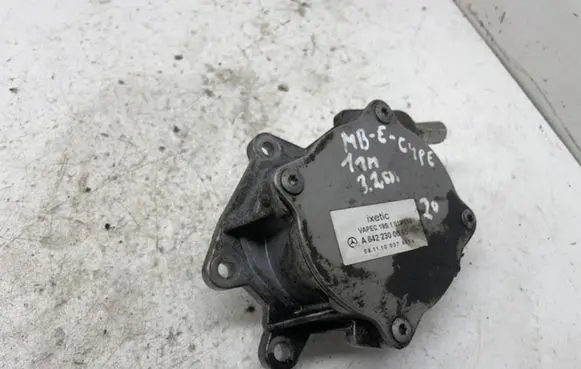 Mercedes-Benz E C207 W207 Vacuum pump A6422300065