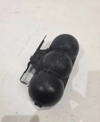 Audi Q8 Vacuum air tank 420131541