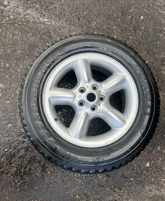 Land Rover Range Rover L322 R18 spare wheel 