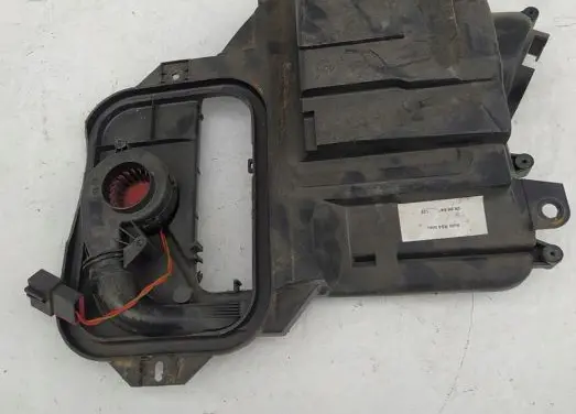 Audi A4 S4 B6 8E 8H Engine control unit box 8E1907465 8E1907355C