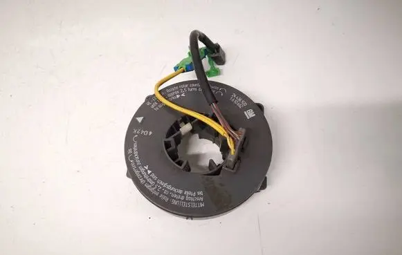 Opel Zafira A Airbag slip ring squib (SRS ring) 24436920