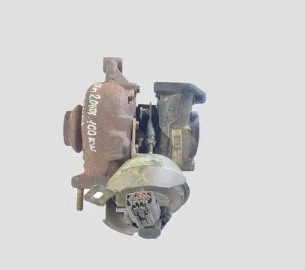 Peugeot 407 Turbo 9682778680 7560475 GT1749V
