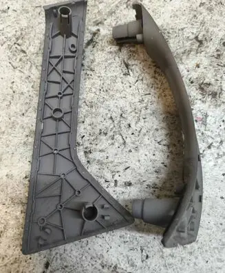 Volvo V70 Front door interior handle trim 8652343 6765 9193275