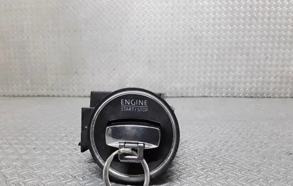 Volkswagen PASSAT B6 Ignition lock 3C0905843