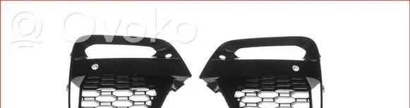 BMW X3 G01 Front bumper lower grill 51118064593