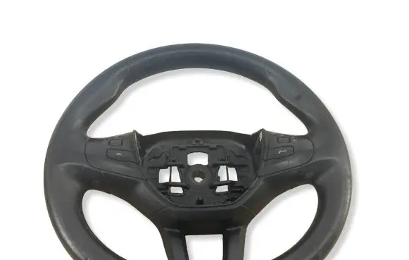 Peugeot 208 I Steering wheel 96750123ZD 28336359 619138200B