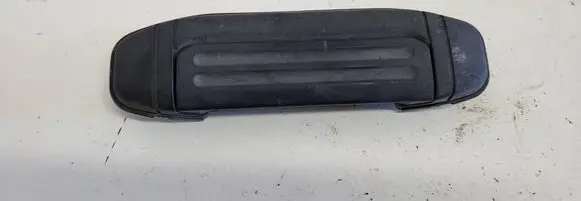 Mitsubishi Pajero Front door exterior handle 