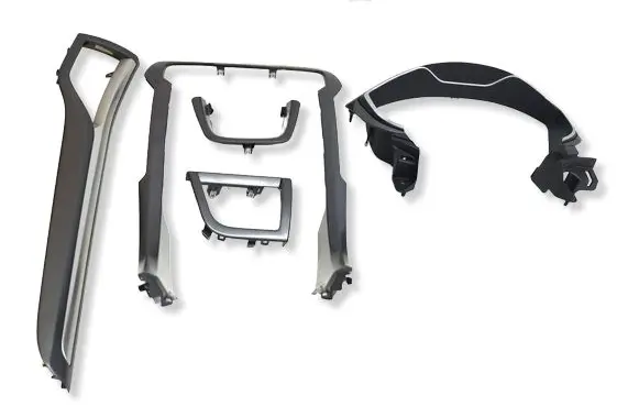 Ford Mondeo MK V Center console decorative trim DS73F044D70 DS73F044K30 DS73F045P26C