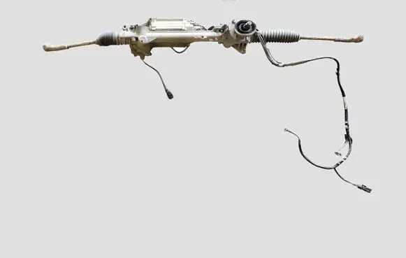Skoda Octavia Mk2 (1Z) Steering rack 1K1423051EL