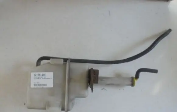 KIA Sephia Coolant expansion tank/reservoir