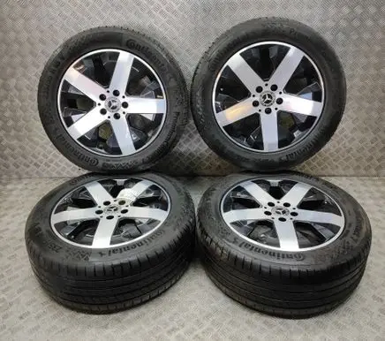 Mercedes-Benz GLB X247 R18 alloy rim A2474012800