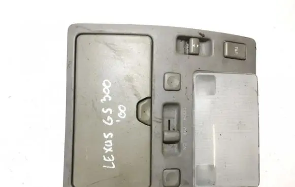 Lexus GS 300 400 430 Front seat light