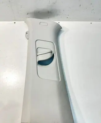 Volkswagen Golf Sportsvan (B) pillar trim (top) 510867243