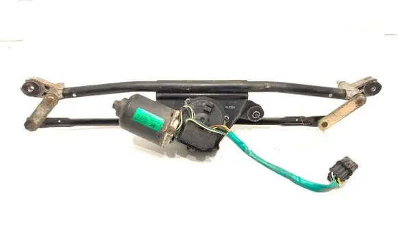 Hyundai Santa Fe Front wiper linkage and motor 98110-26200