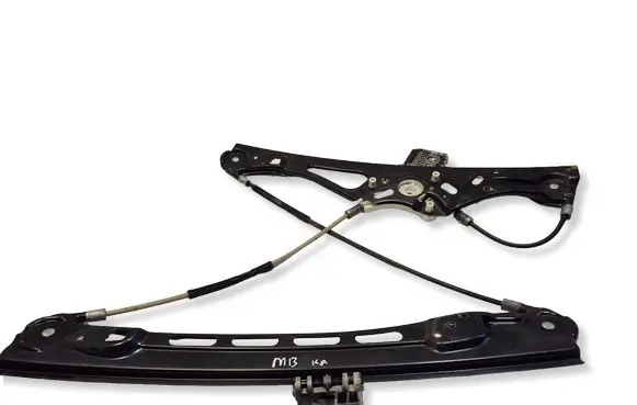 Mercedes-Benz E W211 Front window lifting mechanism without motor A2117200146