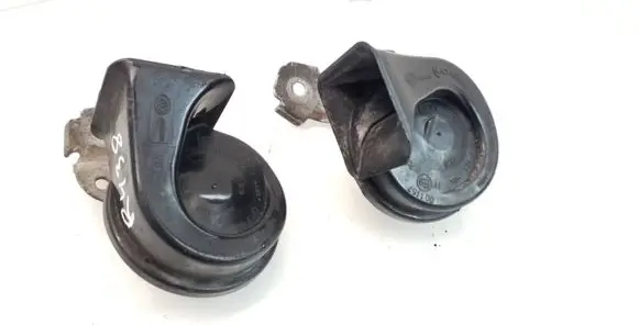 Skoda Octavia Mk2 (1Z) Horn signal