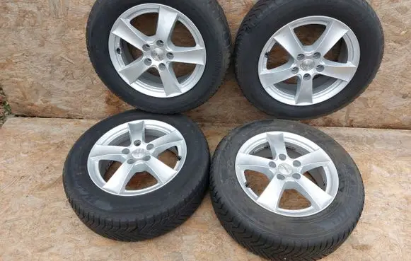 Mazda CX-3 R16 alloy rim 