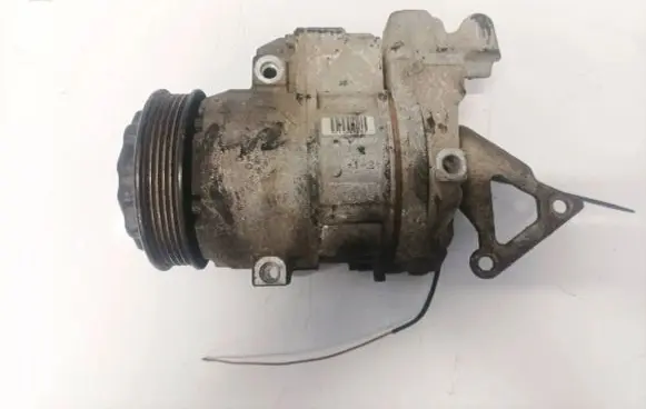 Mercedes-Benz A W168 Air conditioning (A/C) compressor (pump) 447200976