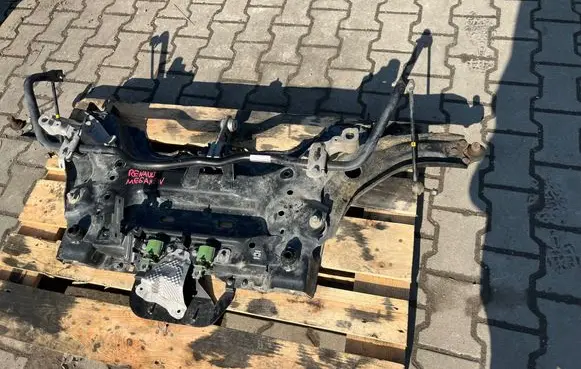Renault Megane IV Front suspension assembly kit set 