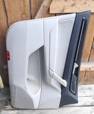 Volkswagen Golf Sportsvan Front door card panel trim 517867011