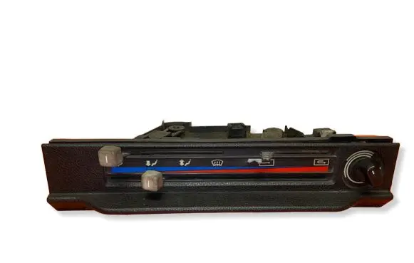 Fiat Ducato Climate control unit 693580