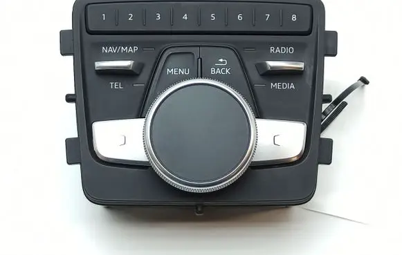 Audi A4 S4 B9 8W Head unit multimedia control 8W0919614 8W0919614P