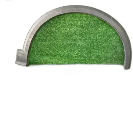 Front door trim (molding)