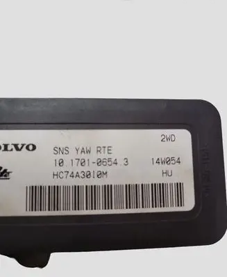 Volvo V70 ESP acceleration yaw rate sensor 10170106543 HC74A30I0M