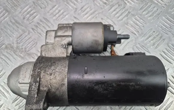 Mercedes-Benz C W204 Starter motor A6519062300