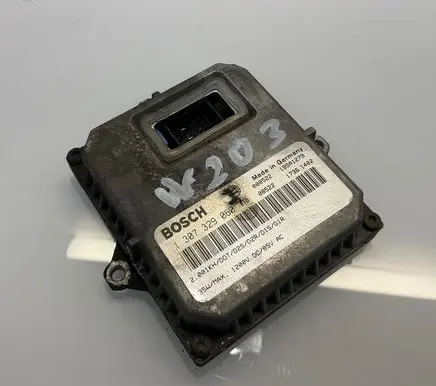 Mercedes-Benz C W203 Headlight ballast module Xenon 1307329060
