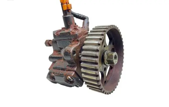 Peugeot Boxer Fuel injection high pressure pump 0986437017