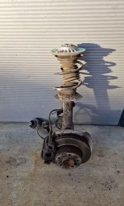 BMW 1 F20 F21 Front shock absorber with coil spring 6791575BMW