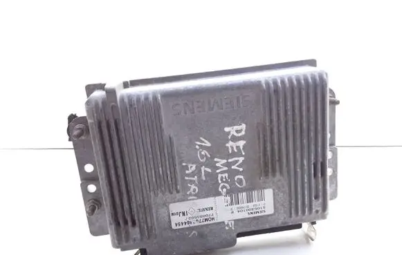 Renault Megane I Engine control unit/module S105300104 7700865827